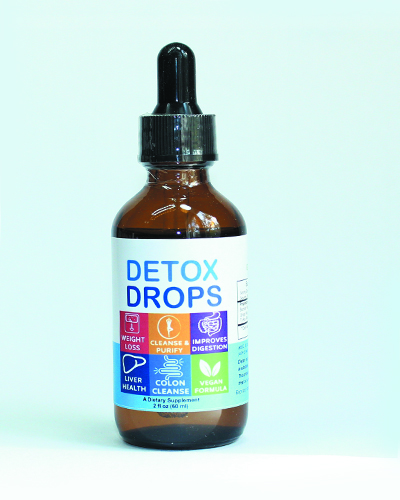 Greendike Detox Drops