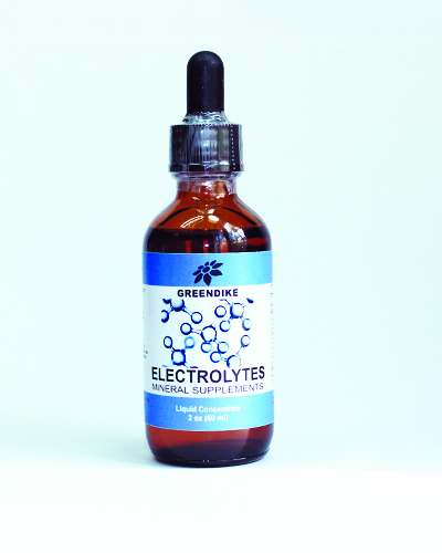 Greendike Electrolyte Drops