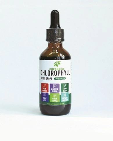 Liquid Chlorophyll